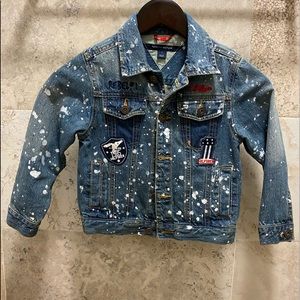 Tommy Hilfiger Kids Jacket size 5